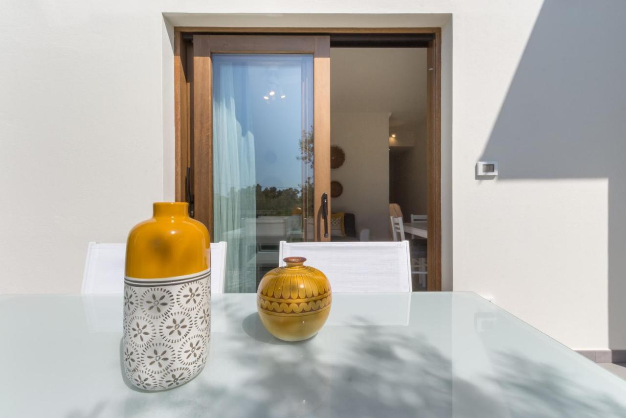 1 - Villa Is Orrosas - Apartments 1 - Sa Crai Apartments Sardinian Experience Lotzorai Eksteriør bilde