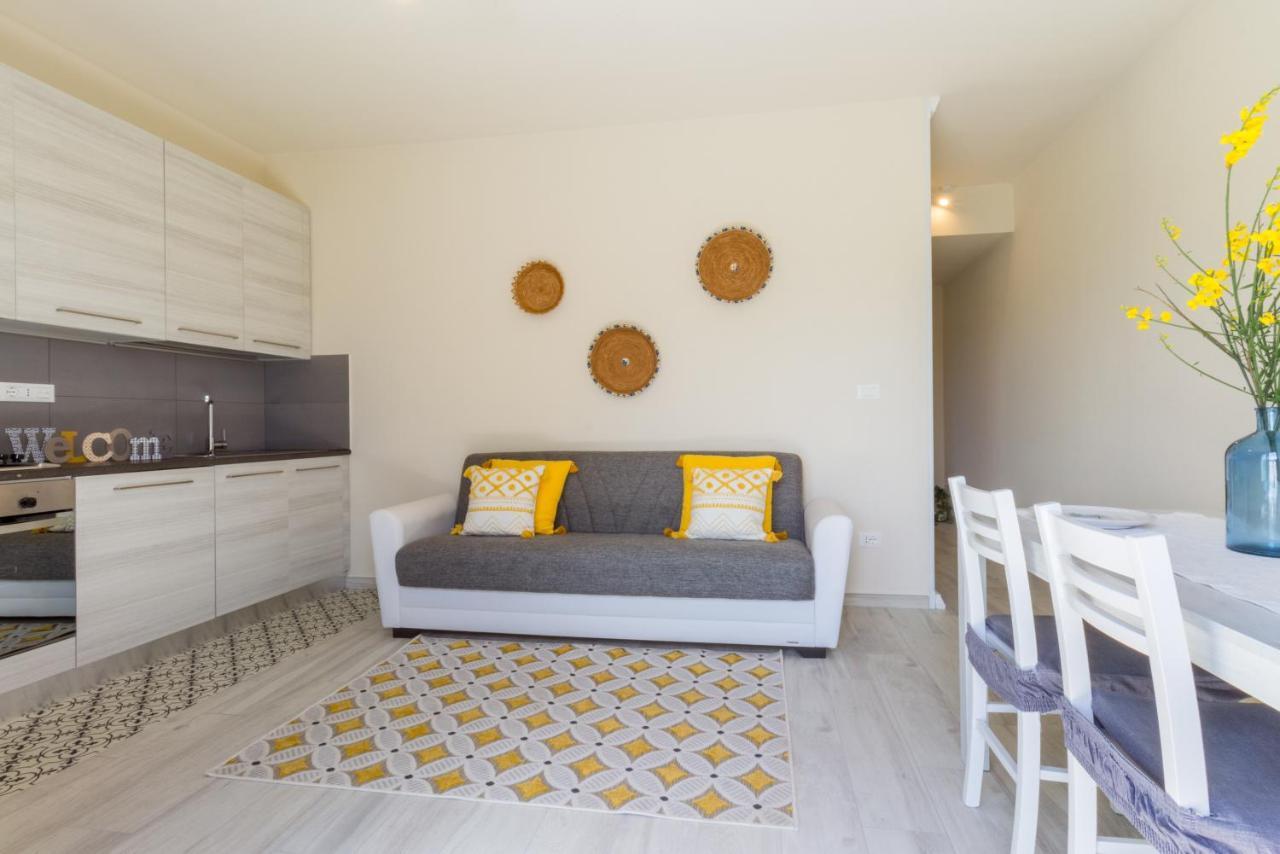 1 - Villa Is Orrosas - Apartments 1 - Sa Crai Apartments Sardinian Experience Lotzorai Eksteriør bilde