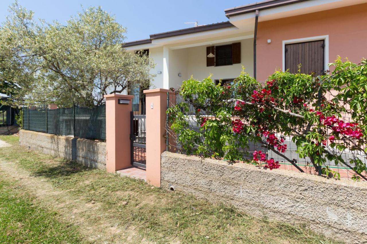 1 - Villa Is Orrosas - Apartments 1 - Sa Crai Apartments Sardinian Experience Lotzorai Eksteriør bilde