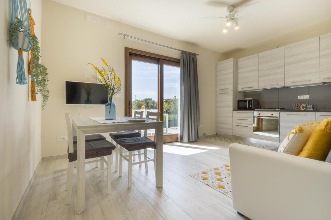 1 - Villa Is Orrosas - Apartments 1 - Sa Crai Apartments Sardinian Experience Lotzorai Eksteriør bilde