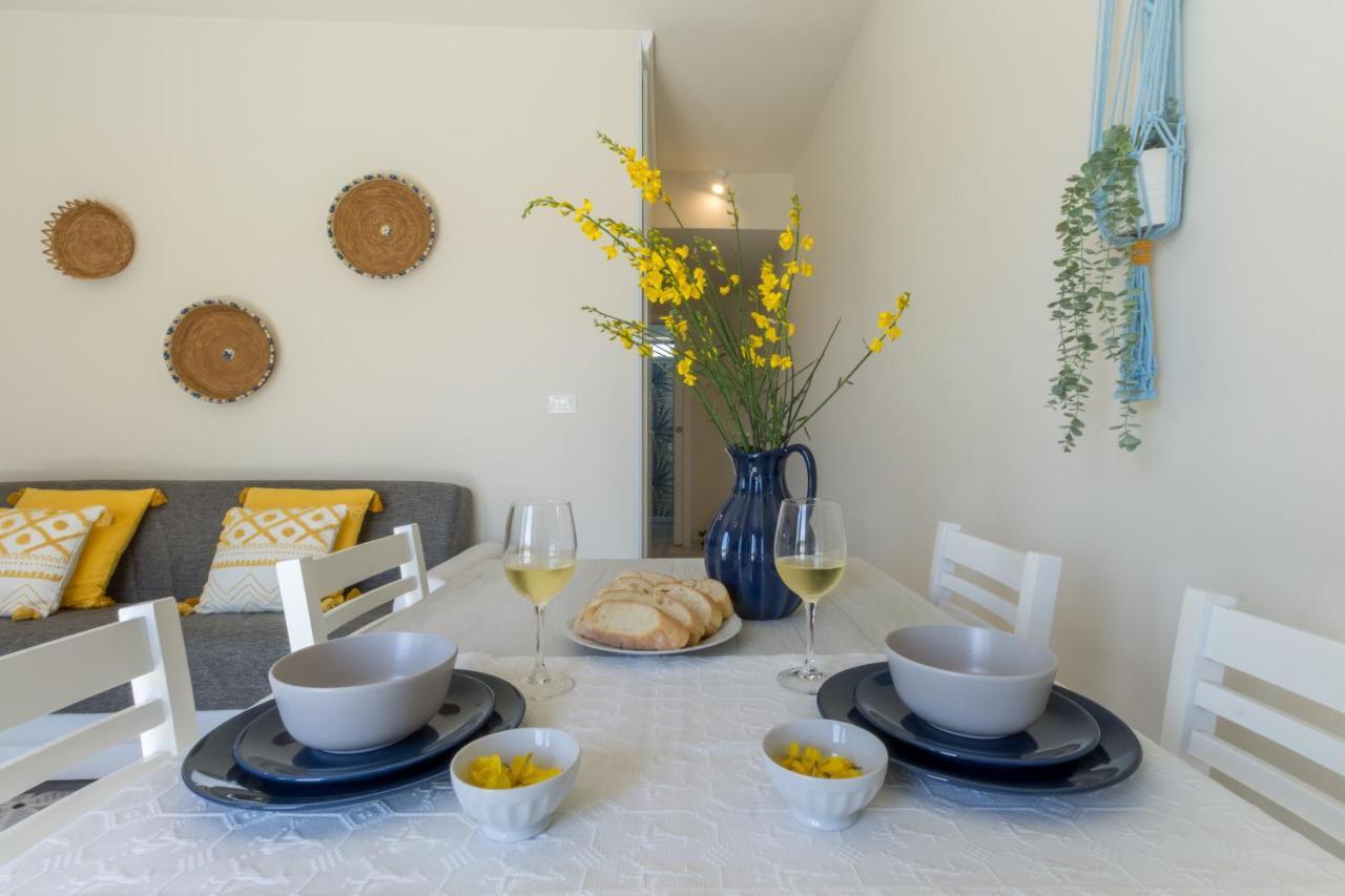 1 - Villa Is Orrosas - Apartments 1 - Sa Crai Apartments Sardinian Experience Lotzorai Eksteriør bilde