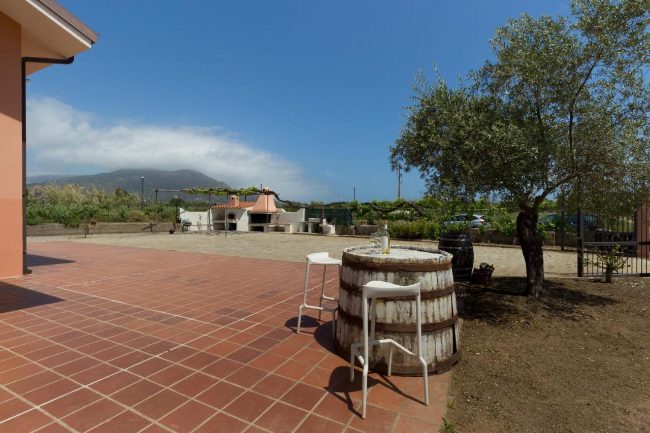1 - Villa Is Orrosas - Apartments 1 - Sa Crai Apartments Sardinian Experience Lotzorai Eksteriør bilde