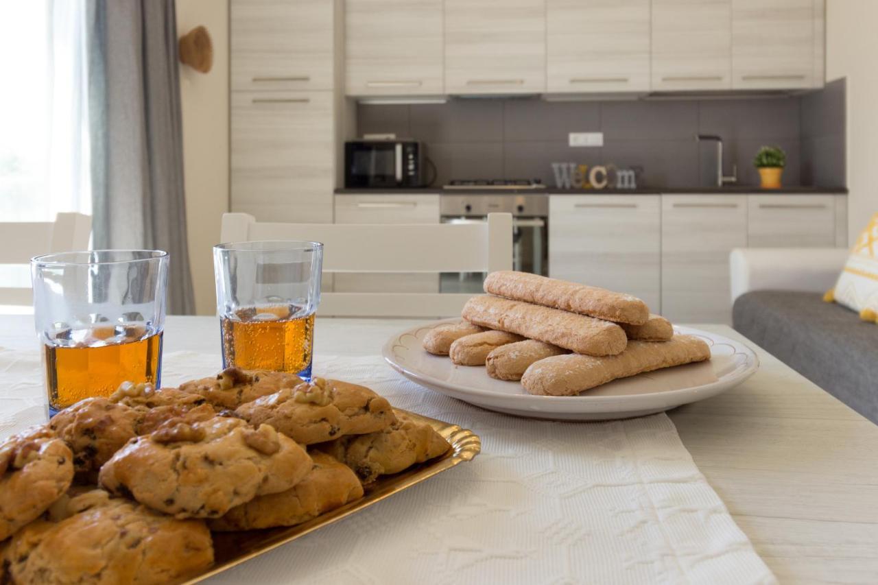 1 - Villa Is Orrosas - Apartments 1 - Sa Crai Apartments Sardinian Experience Lotzorai Eksteriør bilde